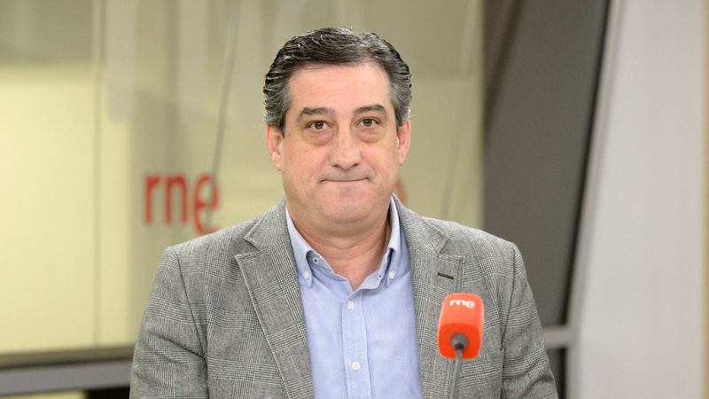 Las mañanas de RNE - Ignacio Prendes lamenta el "espectáculo" de los dirigentes catalanes - Escuchar ahora