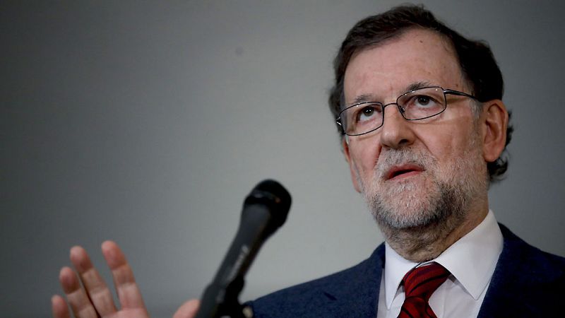 Las mañanas de RNE - Mariano Rajoy busca solución a la trata de seres humanos desde la ONU - Escuchar ahora