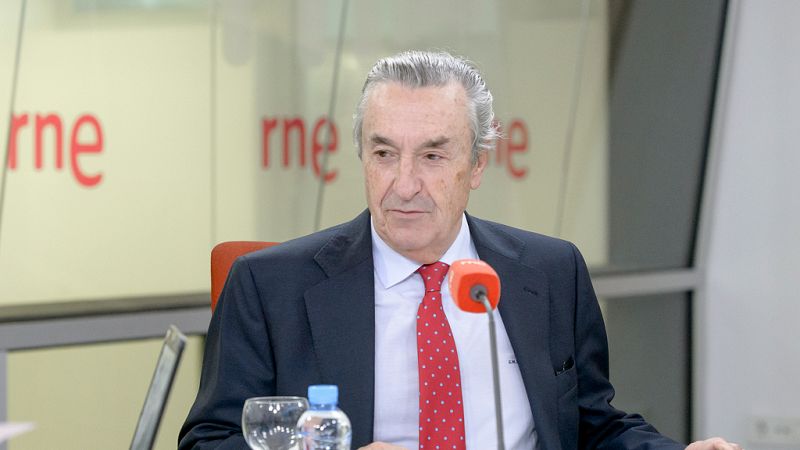 Las mañanas de RNE - Marín Quemada dice que la CNMC está analizando "con mucho detalle" la subida de la luz - Escuchar ahora