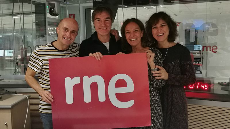 Las cuñas de RNE - Del frío 'Mármol' a un material mucho más sensible en 'La noche de las tríbadas' - 20/12/16 - Escuchar ahora