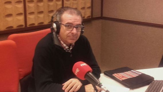 Las mañanas de RNE con Alfredo Menéndez