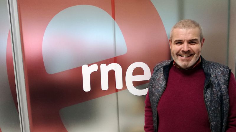  Las mañanas de RNE - Lorenzo Caprile, 25 años en la moda - Escuchar ahora