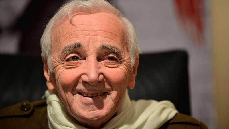 Sateli3 - Especial Charles Aznavour - 28/12/16 - escuchar ahora 