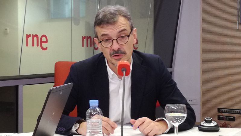 Las mañanas de RNE - José Manuel López (Podemos): "Tenemos que hablar de integración y ejecutarla" - Escuchar ahora