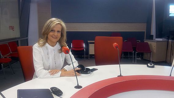 Las mañanas de RNE con Alfredo Menéndez