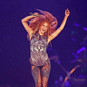 La pachanga - La pachanga - Shakira, una estrella mundial - 30/12/16 - Escuchar ahora