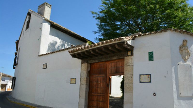 Escapadas - Casa-Museo Miguel de Cervantes, en Esquivias - 30/12/16 - Escuchar ahora