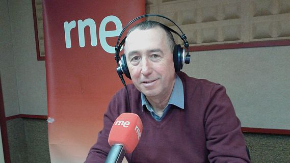 Las mañanas de RNE con Alfredo Menéndez