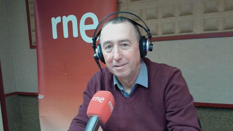 Las mañanas de RNE - Joan Baldoví: "Me parece mucho más razonable lo que dice Íñigo Errejón" - Escuchar ahora