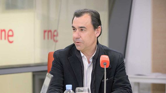 Las mañanas de RNE con Alfredo Menéndez