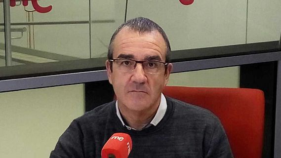 Las mañanas de RNE con Alfredo Menéndez