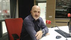 Gente despierta - Las vivencias 'al filo de lo imposible' de Sebastián Álvaro