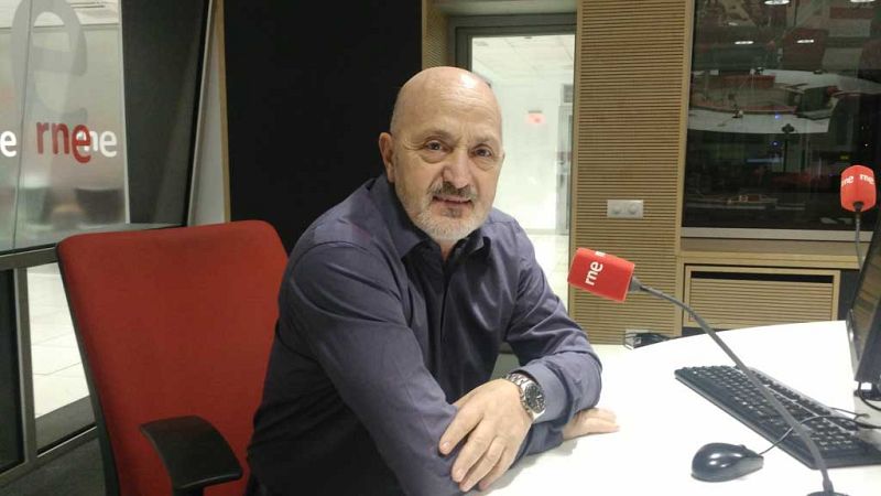 Gente despierta - Las vivencias 'al filo de lo imposible' de Sebastián Álvaro - Escuchar ahora