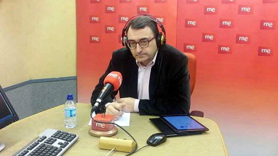 Las mañanas de RNE con Alfredo Menéndez