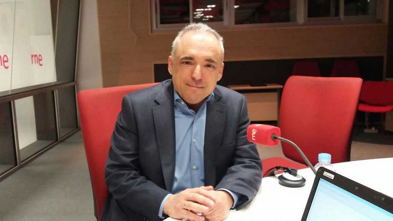 24 horas - Rafael Simancas (PSOE): "La decisión de Trillo llega 14 años tarde" - 12/01/17 - Escuchar ahora