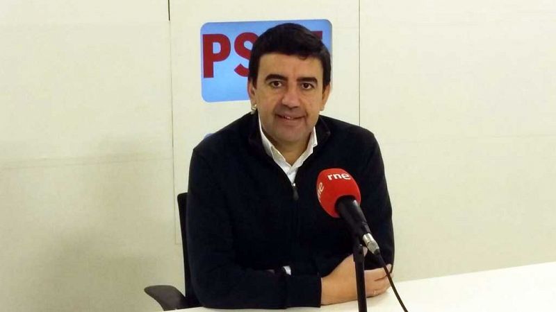 Las mañanas de RNE - Mario Jiménez (PSOE): "Vamos a discutir primero sobre el proyecto" - Escuchar ahora