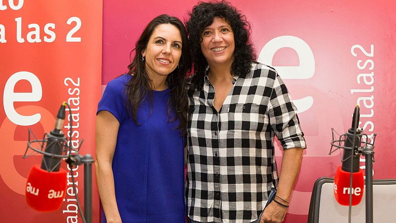 Abierto hasta las 2 - 'En la memoria de la piel' redescubre a Rosana - 15/01/17 - escuchar ahora