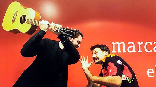 Hoy empieza todo 1 (2012-2025) - Hoy empieza todo con Ángel Carmona - Iseo y Sean Marholm (Dinero) - 17/01/17 - escuchar ahora