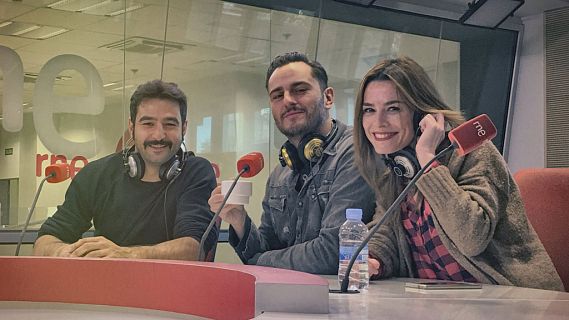 Las mañanas de RNE con Alfredo Menéndez