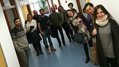La Sala - Diez voces jóvenes de las artes escénicas y la maestría de Concha Busto - 21/01/17