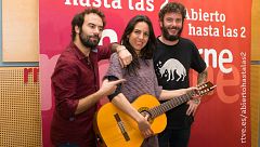 Abierto hasta las 2 - Un monstruo de dos cabezas llamado Estricnina - 22/01/17