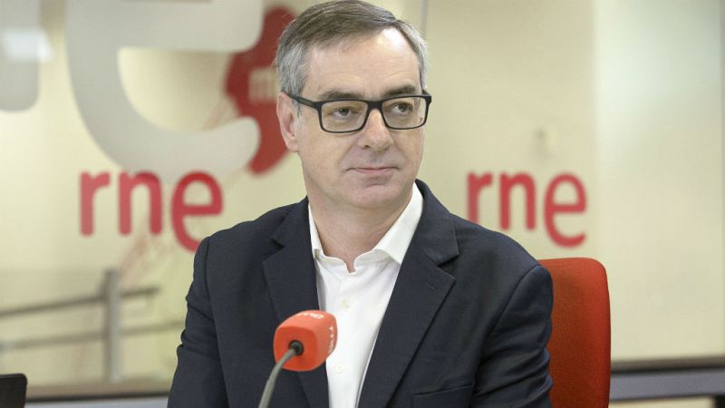 Las mañanas de RNE - José Manuel Villegas (C's): "A partir de 2019 queremos ser partido de Gobierno" - Escuchar ahora