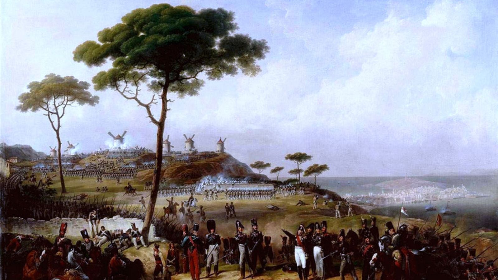 Los episodios nacionales - Los cien mil hijos de San Luis (II)