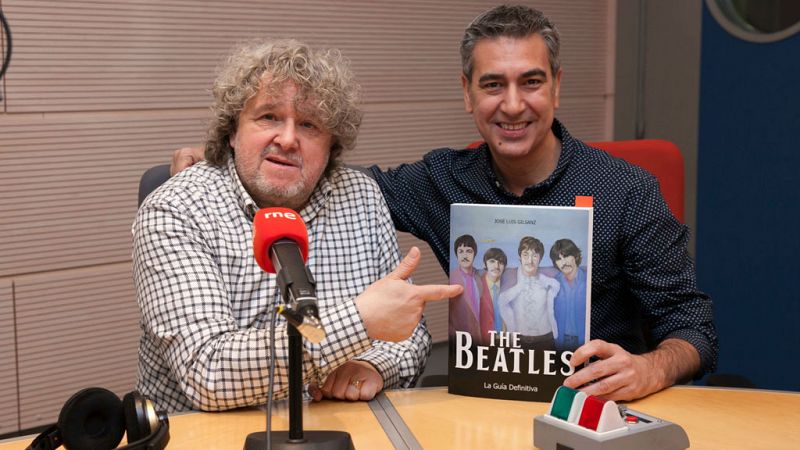 Memoria de delfín - The Beatles: siete años de una historia interminable - 30/01/17 - escuchar ahora  