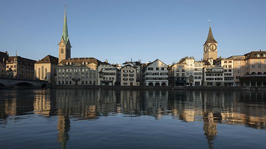 Nómadas - Nómadas - Zúrich, la locomotora suiza - 29/01/17 - escuchar ahora