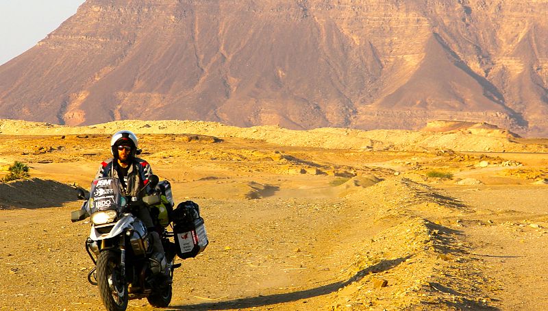 La vuelta al mundo con Miquel Silvestre -  Wadi Halfa - 29/01/17 - Escuchar ahora 