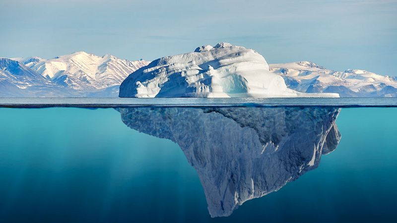 Esto me suena. Las tardes del Ciudadano García - El mundo de los icebergs: verdades y mitos - Escuchar ahora