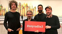 Hoy empieza todo con Marta Echeverría - Con León Benavente - (01/02/2017)
