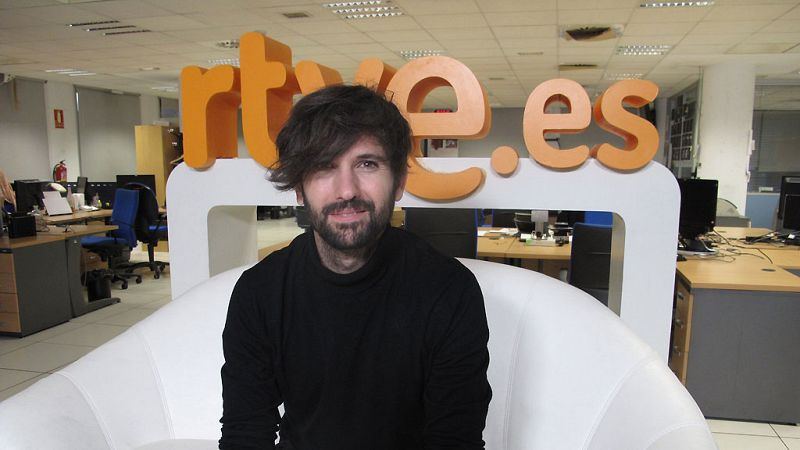 Las Mañanas de RNE - David Otero adelanta en acústico "Aire", nuevo sencillo de su disco homónimo