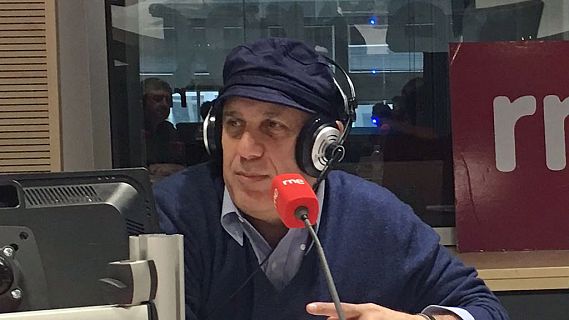 Las mañanas de RNE con Alfredo Menéndez