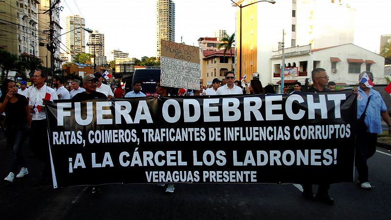  América hoy - El caso Odebrecht amenaza a la clase política de América Latina - 02/02/17 - escuchar ahora