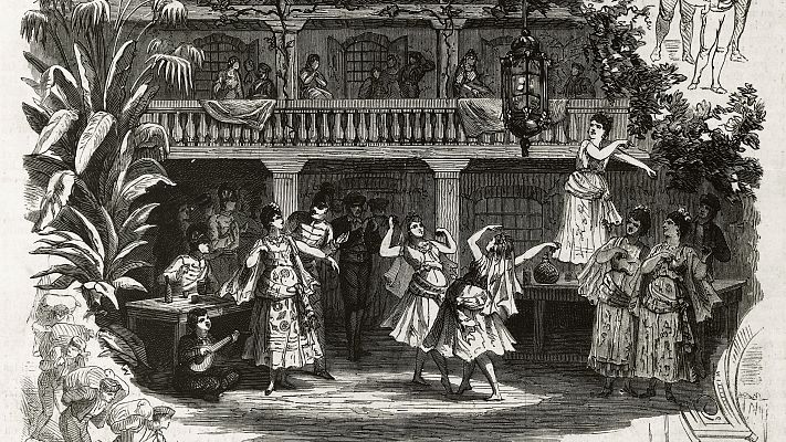 Música y significado - CARMEN de Bizet - 03/02/17 - escuchar ahora