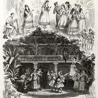 Música y significado - CARMEN de Bizet - 03/02/17 - escuchar ahora