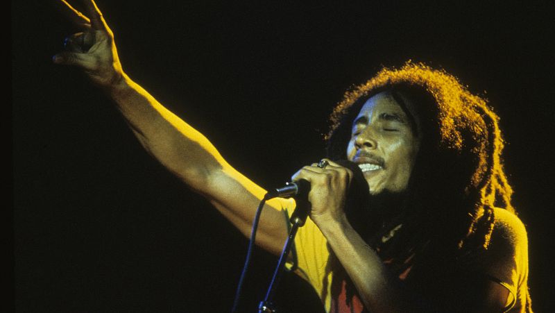 Alma De León Bob Marley 1980 ¿dónde Estabas Tú 050217