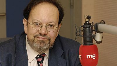 Boletines RNE - Fallece a los 66 años José Luis Pérez de Arteaga, director de 'El mundo de la fonografía' - Escuchar ahora