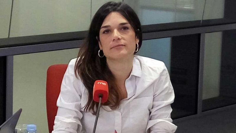 Las mañanas de RNE - Clara Serra defiende un debate "sano" en Podemos - Escuchar ahora