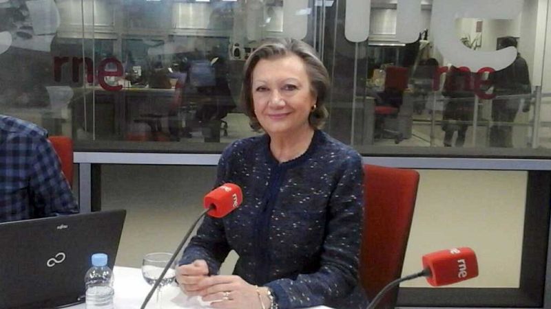 Las mañanas de RNE - Luisa Fernanda Rudi: "Las bicefalias no son buenas" - Escuchar ahora