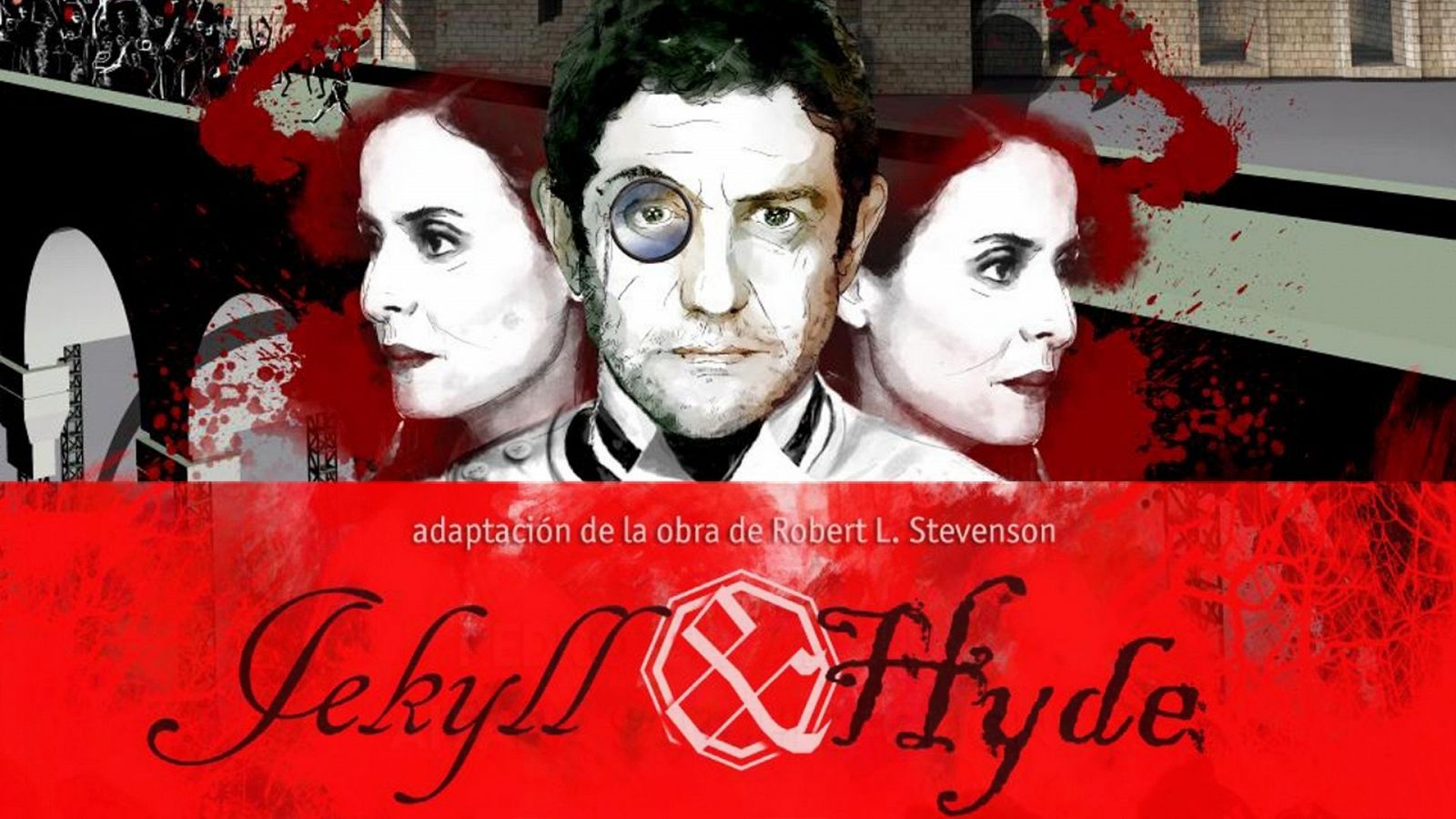 Ficción sonora - Jekyll y Hyde - 09/02/17 - Escuchar ahora