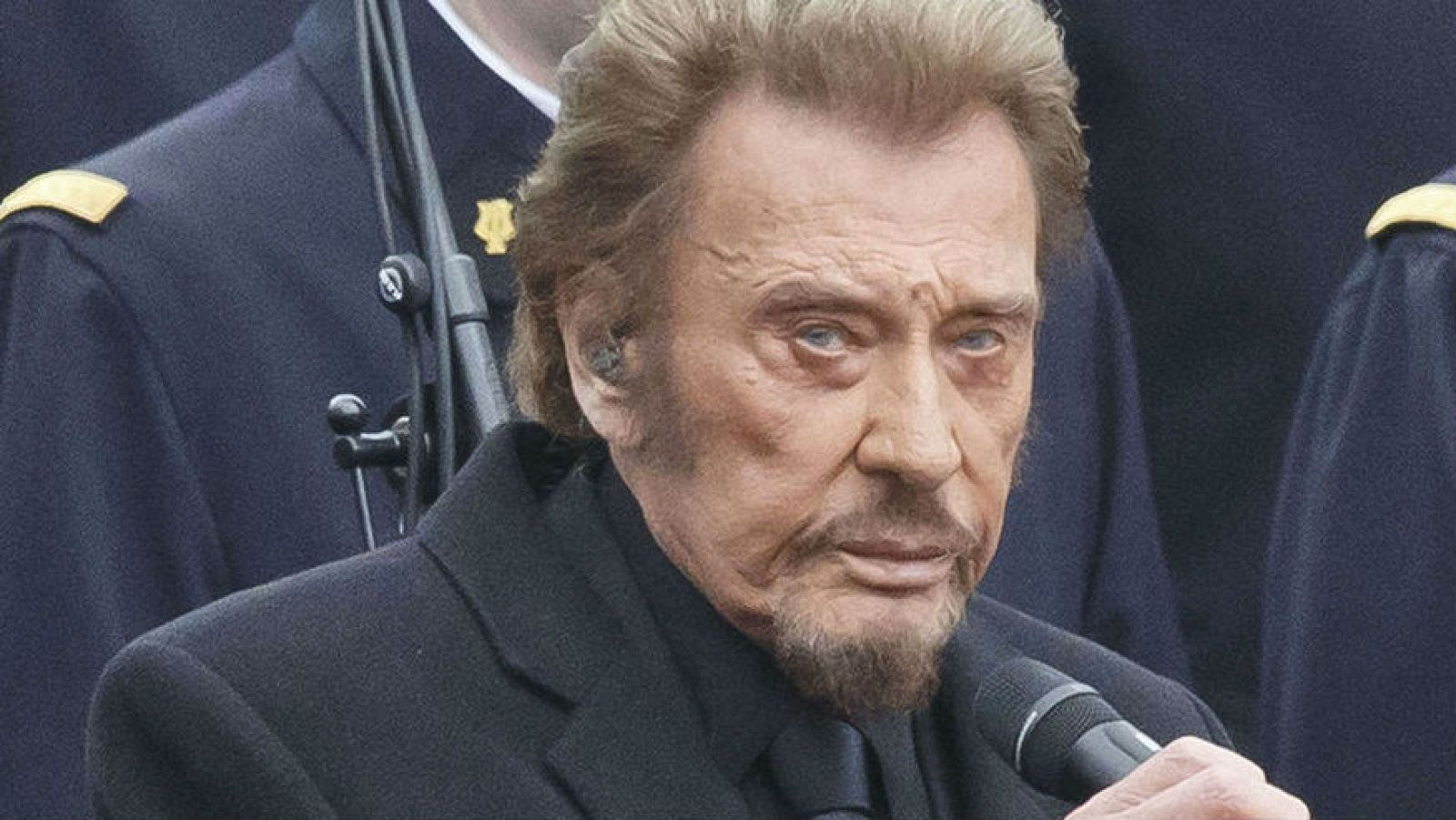 Canciones prohibidas -  'Jesus Christ' Johnny Halliday - 12/02/17 - Escuchar ahora 