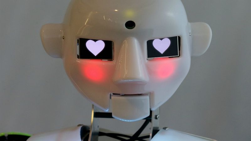  De lo más natural - Robots, ¿amigos o enemigos? - 12/02/17 - escuchar ahora