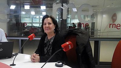 Las mañanas de RNE - Carmen Linares vuelve a cantar a Miguel Hernández en 'Verso a verso' - Escuchar ahora