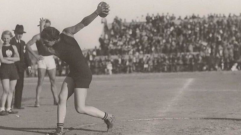 Esto me suena. Las tardes del Ciudadano García - Margot Moles, pionera del deporte femenino en España - Escuchar ahora