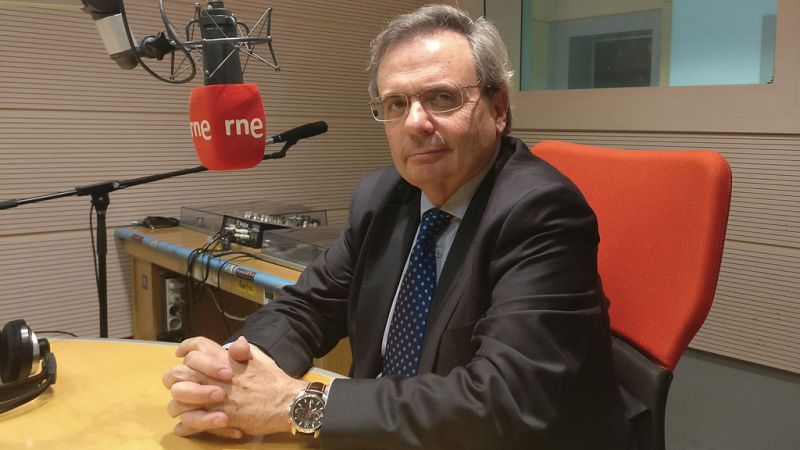 Gente despierta - Rafael Matesanz, 28 años al frente de la Organización Nacional de Trasplantes - Escuchar ahora