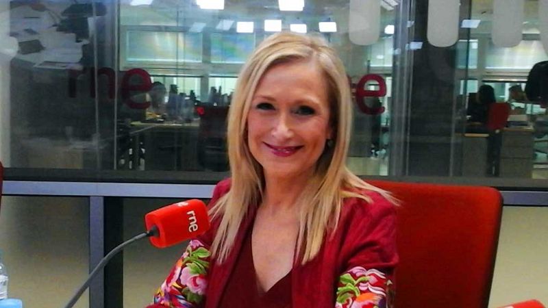Las mañanas de RNE - Cifuentes pide que si hay condenas por la Gürtel que sean contundentes - Escuchar ahora