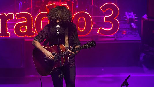 Especiales Radio 3 - 4ª Fiesta Radio 3 Extra - Ángel Stanich - 16/02/17 - escuchar ahora