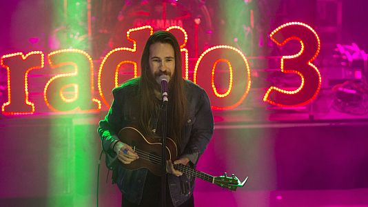 Especiales Radio 3 - 4ª Fiesta Radio 3 Extra - Carlos Sadness - 16/02/17 - escuchar ahora